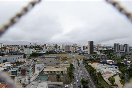 Vista de apartamento para alugar com 3 quartos, 104m² em Baeta Neves, São Bernardo do Campo