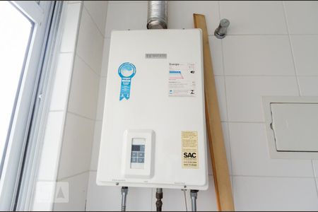 Apartamento para alugar com 104m², 3 quartos e 2 vagasAquecedor