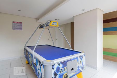Apartamento à venda com 122m², 3 quartos e 1 vagaÁrea comum - Salão de jogos
