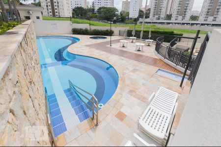 Apartamento à venda com 122m², 3 quartos e 1 vagaÁrea comum - Piscina