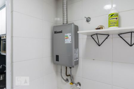 Apartamento à venda com 122m², 3 quartos e 1 vagaÁrea de serviço