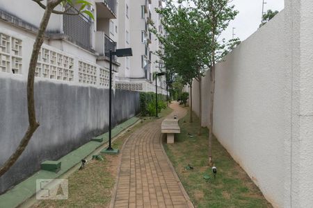 Apartamento à venda com 122m², 3 quartos e 1 vagaÁrea comum - Área externa