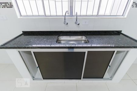 Casa à venda com 140m², 2 quartos e 2 vagasDetalhe cozinha