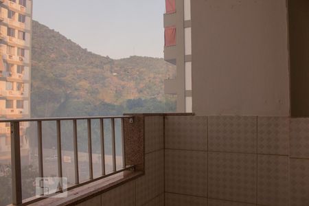 Varanda da Sala de apartamento à venda com 2 quartos, 68m² em Itanhangá, Rio de Janeiro