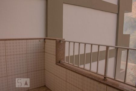 Varanda da Sala de apartamento à venda com 2 quartos, 68m² em Itanhangá, Rio de Janeiro