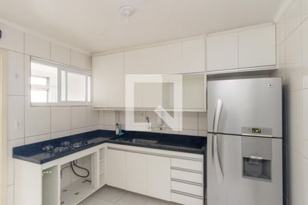 Apartamento para alugar com 58m², 1 quarto e sem vagaCozinha