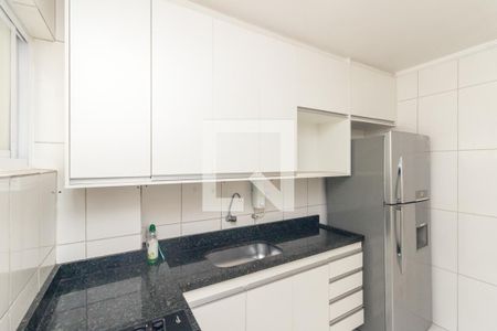 Apartamento para alugar com 58m², 1 quarto e sem vagaCozinha