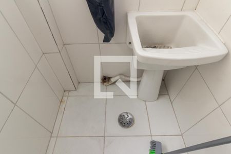 Apartamento para alugar com 58m², 1 quarto e sem vagaLavanderia