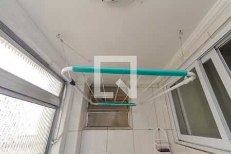 Apartamento para alugar com 58m², 1 quarto e sem vagaLavanderia