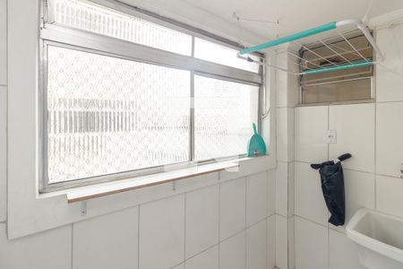 Apartamento para alugar com 58m², 1 quarto e sem vagaLavanderia