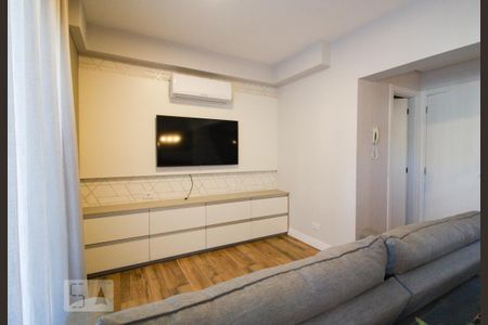 Apartamento para alugar com 92m², 2 quartos e 2 vagas Apartamento para alugar com 92m², 2 quartos e 2 vagasSala