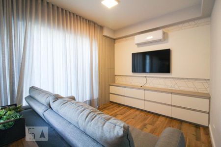 Apartamento para alugar com 92m², 2 quartos e 2 vagas Apartamento para alugar com 92m², 2 quartos e 2 vagasSala