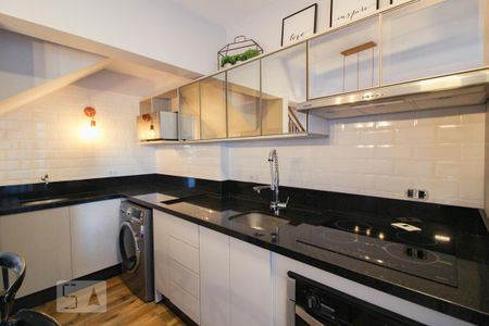 Apartamento para alugar com 92m², 2 quartos e 2 vagas Apartamento para alugar com 92m², 2 quartos e 2 vagasCozinha