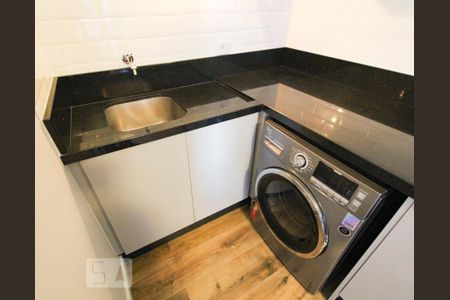 Apartamento para alugar com 92m², 2 quartos e 2 vagas Apartamento para alugar com 92m², 2 quartos e 2 vagasÁrea de Serviço