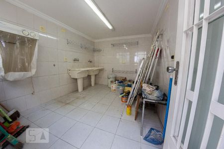 Casa à venda com 350m², 4 quartos e 3 vagasÁrea de Serviço