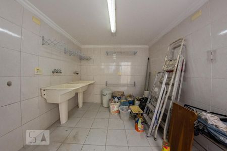 Casa à venda com 350m², 4 quartos e 3 vagasÁrea de Serviço