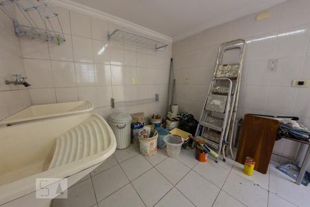 Casa à venda com 350m², 4 quartos e 3 vagasÁrea de Serviço