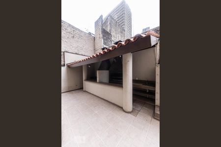 Apartamento para alugar com 68m², 2 quartos e 1 vaga Apartamento para alugar com 68m², 2 quartos e 1 vagaÁrea comum - Churrasqueira