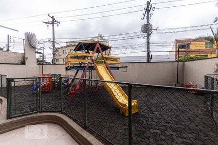Apartamento para alugar com 68m², 2 quartos e 1 vaga Apartamento para alugar com 68m², 2 quartos e 1 vagaÁrea Comum - Playground