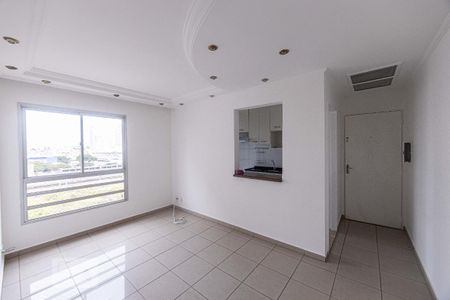 Sala de apartamento para alugar com 2 quartos, 68m² em Belenzinho, São Paulo