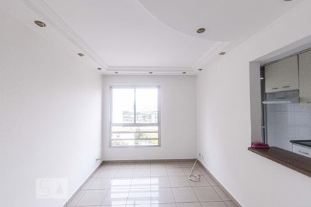 Sala de apartamento para alugar com 2 quartos, 68m² em Belenzinho, São Paulo