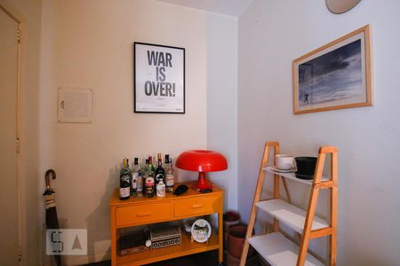 Apartamento à venda com 90m², 2 quartos e sem vagaHall Entrada