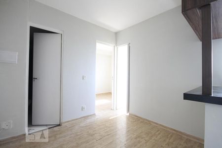 Apartamento à venda com 33m², 2 quartos e sem vagaSala