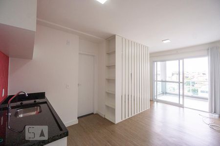 Studio para alugar com 34m², 1 quarto e 1 vagaSala quarto e cozinha