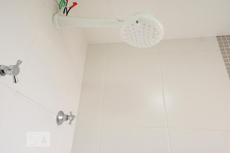 Studio para alugar com 34m², 1 quarto e 1 vagaDetalhe banheiro