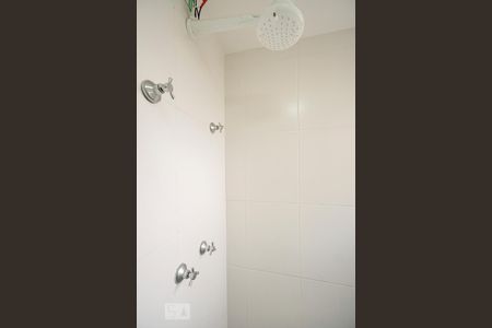 Studio para alugar com 34m², 1 quarto e 1 vagaDetalhe banheiro