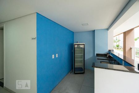 Studio para alugar com 34m², 1 quarto e 1 vagaBar da piscina