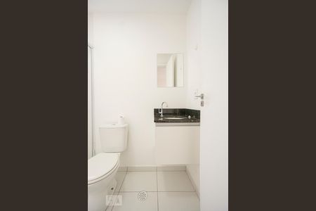 Studio para alugar com 34m², 1 quarto e 1 vagaBanheiro