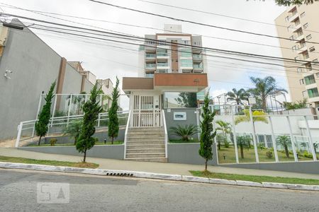 Studio para alugar com 34m², 1 quarto e 1 vagaFachada