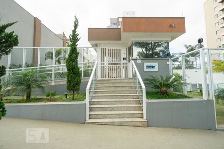 Studio para alugar com 34m², 1 quarto e 1 vagaFachada