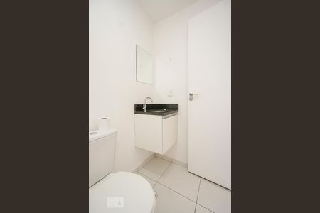 Studio para alugar com 34m², 1 quarto e 1 vagaBanheiro