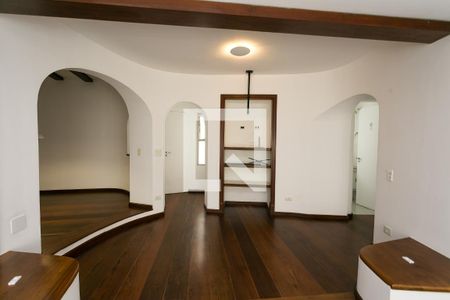 Sala de apartamento para alugar com 2 quartos, 106m² em Vila Suzana, São Paulo