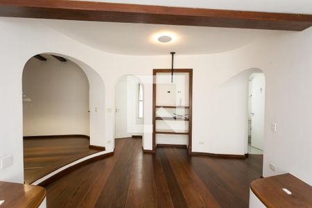 Sala de apartamento para alugar com 2 quartos, 106m² em Vila Suzana, São Paulo