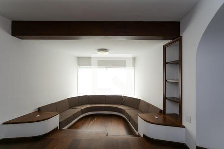 Sala de apartamento para alugar com 2 quartos, 106m² em Vila Suzana, São Paulo