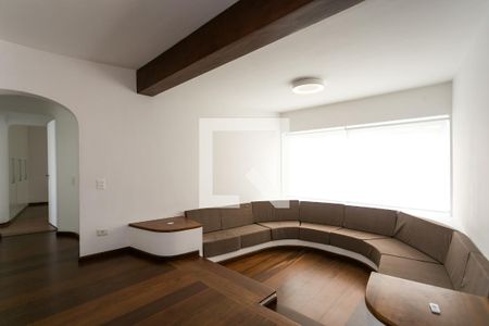Sala de apartamento para alugar com 2 quartos, 106m² em Vila Suzana, São Paulo