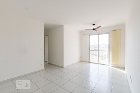 Sala de apartamento para alugar com 2 quartos, 65m² em Parque Brasília, Campinas