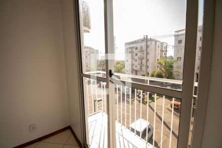 varanda de apartamento para alugar com 3 quartos, 56m² em Santos Dumont, São Leopoldo