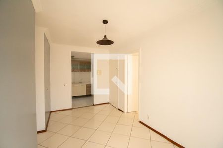 sala de apartamento para alugar com 3 quartos, 56m² em Santos Dumont, São Leopoldo