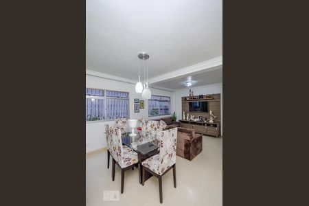 Sala de Jantar de apartamento para alugar com 3 quartos, 120m² em Luxemburgo, Belo Horizonte
