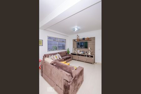 Sala de apartamento para alugar com 3 quartos, 120m² em Luxemburgo, Belo Horizonte
