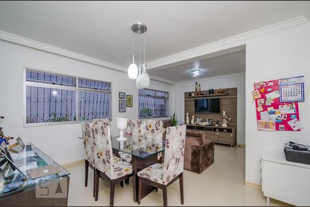 Sala de Jantar de apartamento para alugar com 3 quartos, 120m² em Luxemburgo, Belo Horizonte