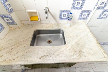 Apartamento para alugar com 42m², 1 quarto e sem vagaCozinha