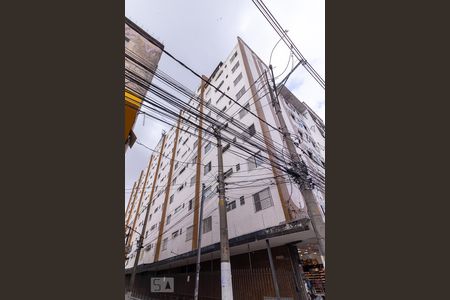 Apartamento para alugar com 42m², 1 quarto e sem vagaFachada