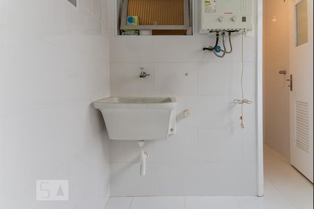 Apartamento para alugar com 120m², 3 quartos e 1 vagaArea Serviço