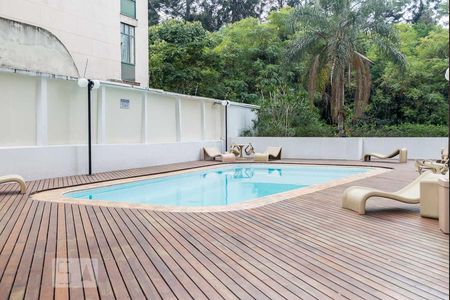 Apartamento para alugar com 120m², 3 quartos e 1 vagaPiscina