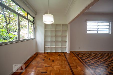 Sala de Jantar de apartamento à venda com 3 quartos, 130m² em Leblon, Rio de Janeiro